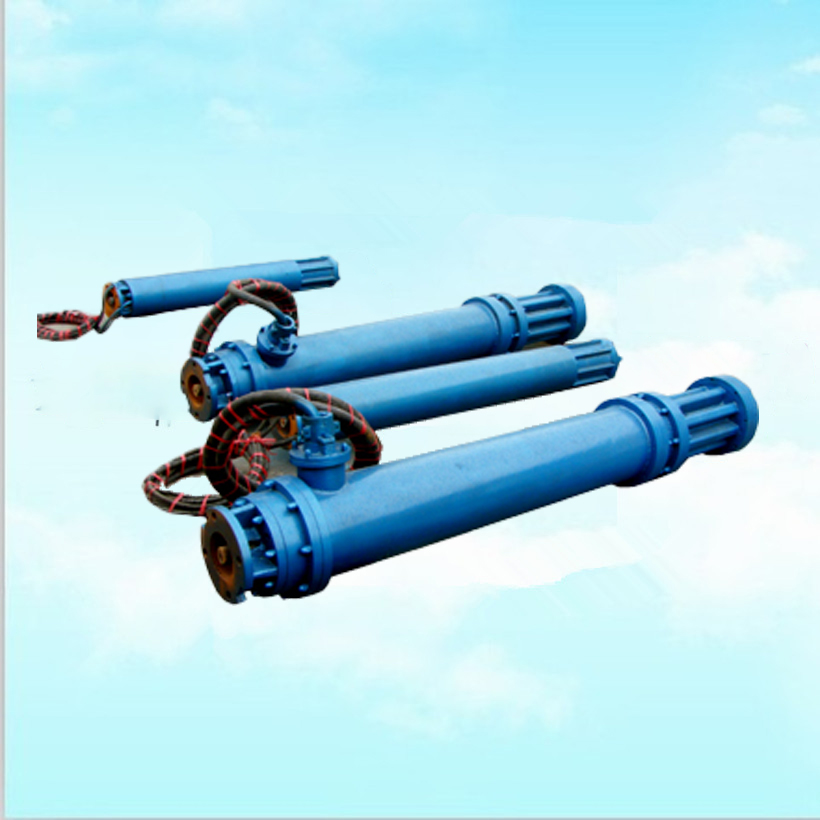 YBQW motors for mining flame-proof submersible electric pumps 